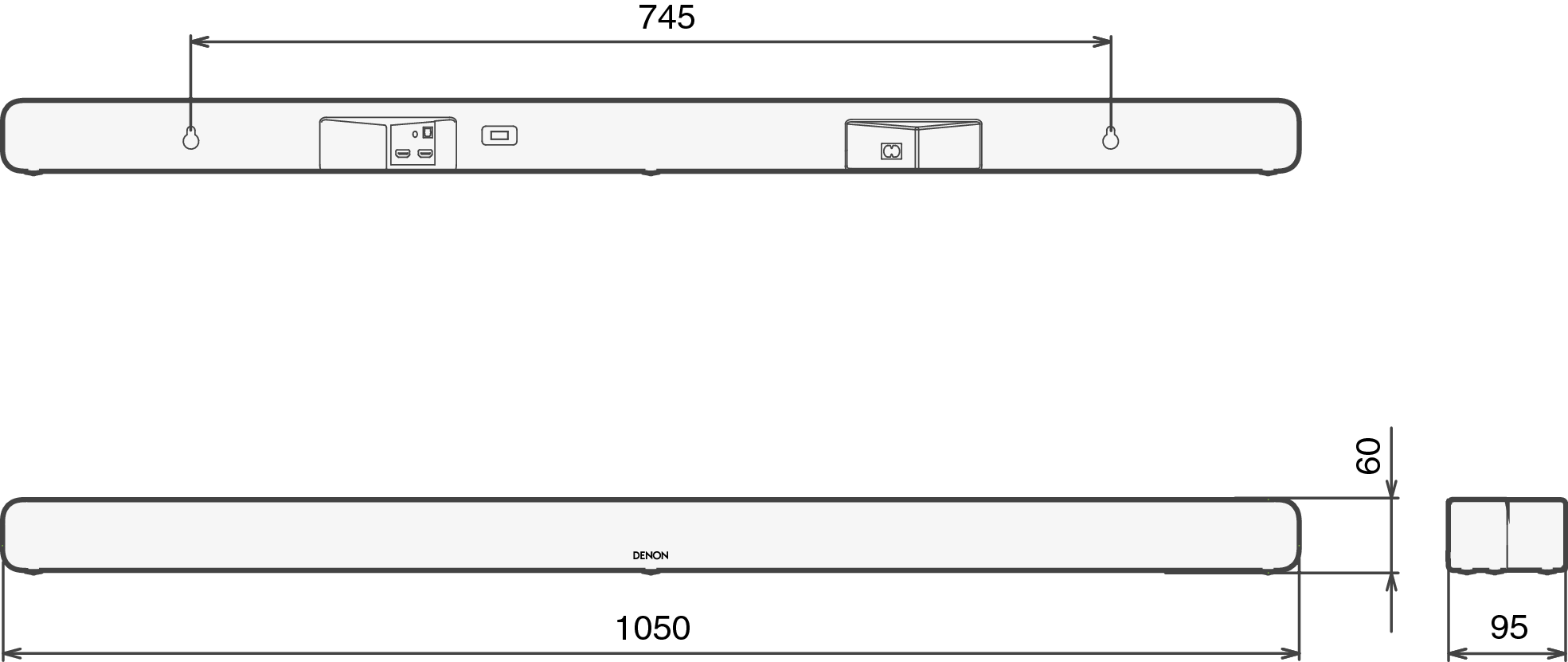Size Bar S517